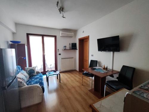 Mediterranean style apartment with free parking