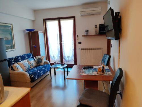 Mediterranean style apartment with free parking