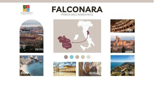 Fotografie z fotogalerie ubytování Italian Experience-Suite Acquamare v destinaci Falconara Marittima