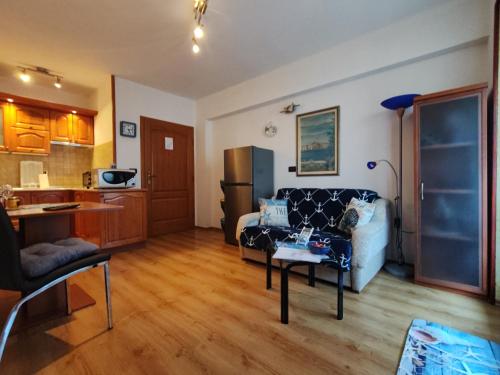 Mediterranean style apartment with free parking