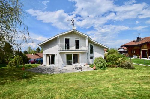 Le refuge du Chablais