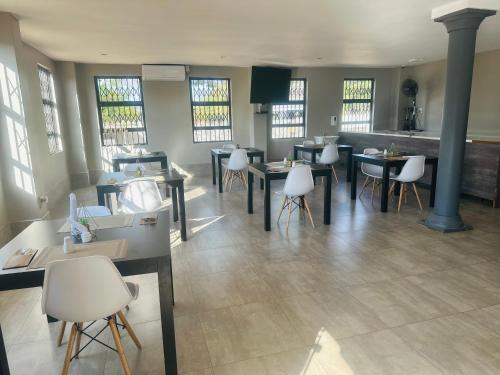 Εστιατόριο ή άλλο μέρος για φαγητό στο 1 OAK Resort