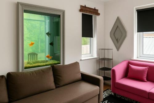Fotografie z fotogalerie ubytování Amazing flat in the middle of the golf course v Manchesteru