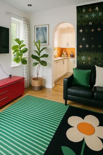 Fotografie z fotogalerie ubytování Amazing flat in the middle of the golf course v Manchesteru