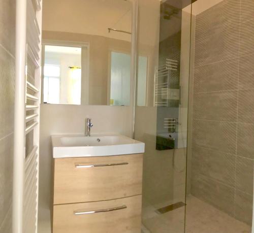 Appartement 4P Marseille Malmousque, Vallon des Auffes, calme, Centre, mer, calanque
