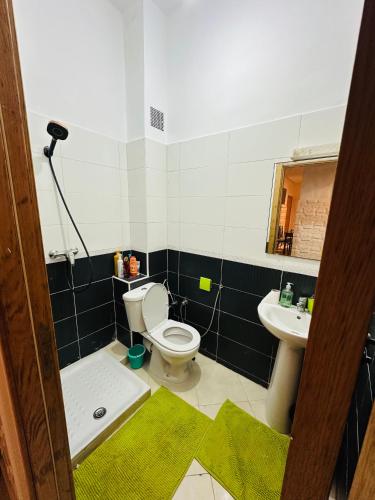 Koupelna v ubytování Appartement spacieux
