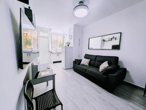 El Faro Centro de Málaga con Parking 445 Max