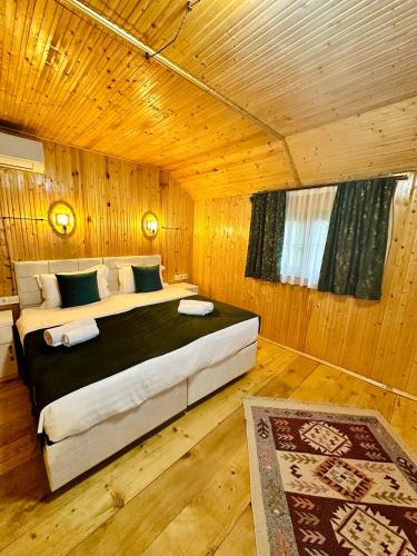 Gambar di galeri bagi Roots Resort di Kobuleti