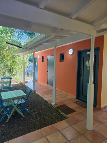 Vacance au soleil ! studio Abricot 310