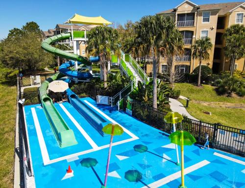 3 Bedroom Condo with Water Park & Fantastic Pool only Minutes To Walt Disney World's Front Gate!!! photo 30