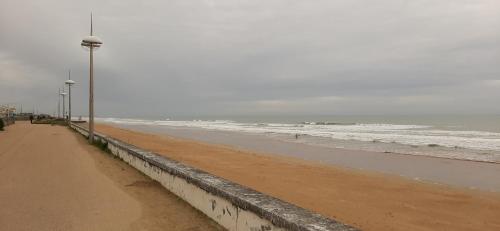 appt 4 personnes plage des demoiselles