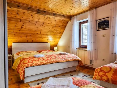 Apartmaji Čok