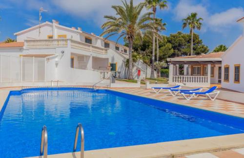 Fantástico apartamento "Sol y Sal" en Cala'n Bosch