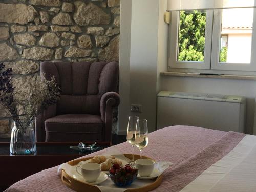 Posezení v ubytování Guest House Villa Dagmar - EXCLUSIVE