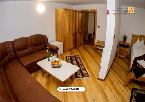 Gallery image of Transylvania Hills in Şoimuş