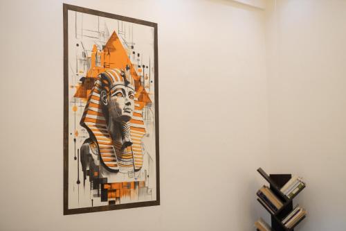Fotografie z fotogalerie ubytování Sphinx House v Káhiře