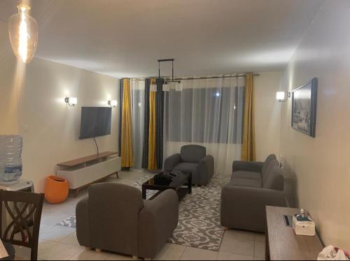 Gallery image of Charming Chalet luxury Apartments in Syokimau