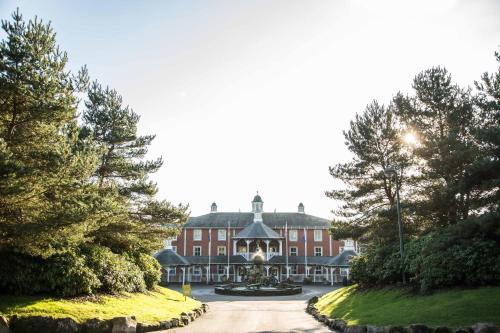 Gallery image of Alton Towers Resort in Alton