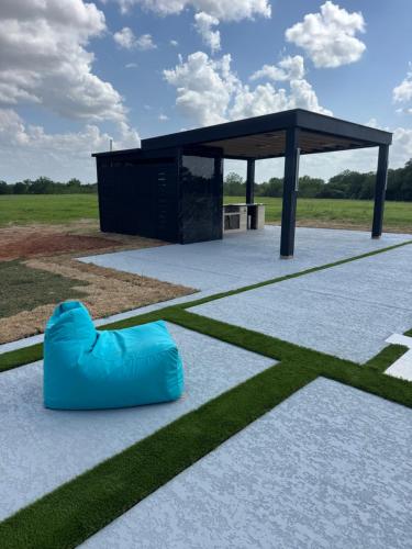 Fotografie z fotogalerie ubytování Wild & Boujee River Ranch v destinaci Smithville