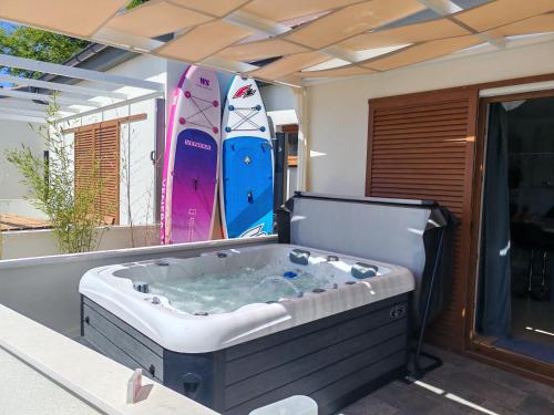 House Ivana with jacuzzi