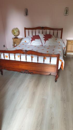 Foto dalla galleria di Verdure tourangelle a Azay-sur-Cher