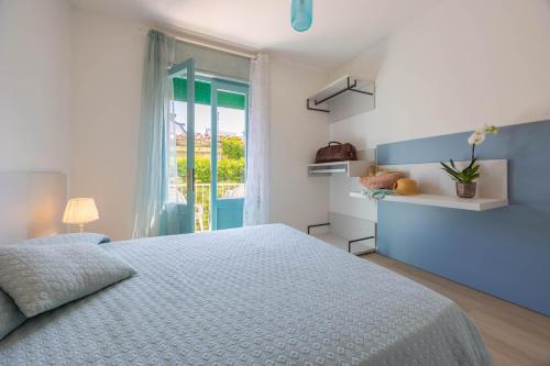 Postel nebo postele na pokoji v ubytování Hotel Altea