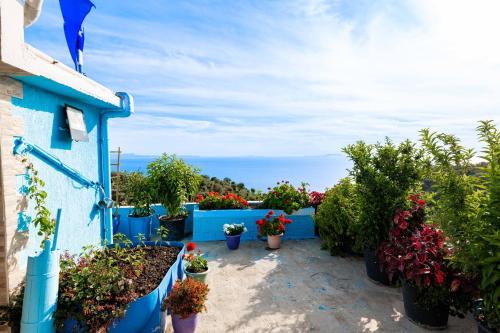 Billede fra billedgalleriet på Selami Sea View Apartments i Lukovë