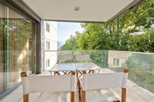 Luxury Apartment The DOM Lugano
