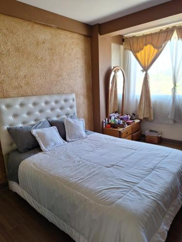 Bonito apartamento en la zona norte de la ciudad