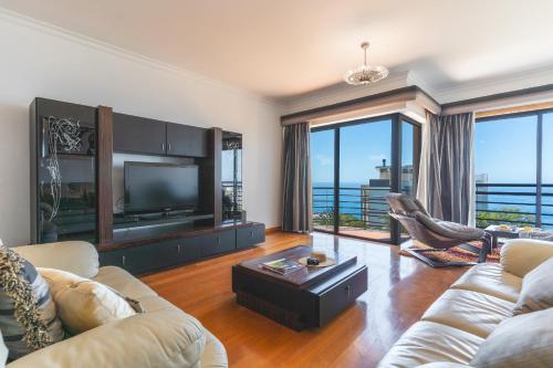 Views of Madeira by Atlantic Holiday