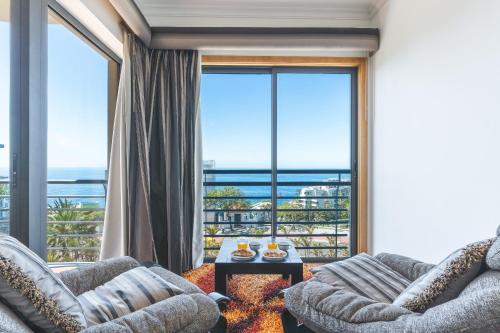 Views of Madeira by Atlantic Holiday