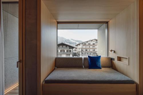 Una cama o camas en una habitación de Dips&Drops - Hotel Superior