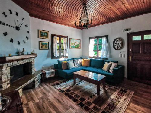 Gallery image of Bleri's Stone House in Tsagarada