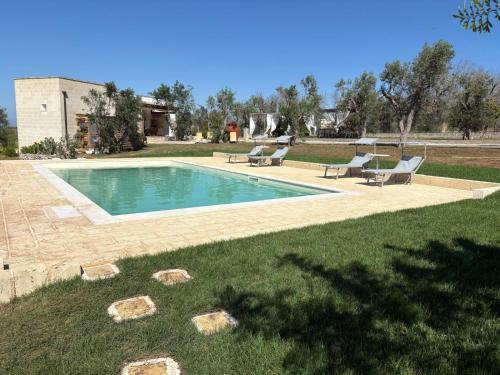 Tenuta Valle dell Idro Otranto