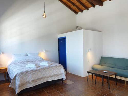 En eller flere senge i et værelse på 2P studio