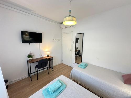 Habitaciones Borrello