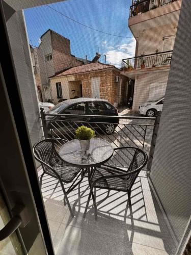 PREVEZA DOWNTOWN veranda