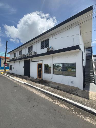 アパートメントが所在する建物