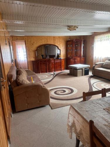 Posezení v ubytování Guest House Noe