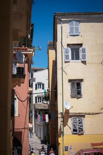 Old Town Studios, Corfu