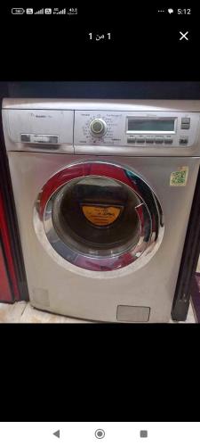 شقة مفروشة بالكامل والأجهزة والتكييفات ببورفؤاد بابراج محمدعلي ببورفؤاد