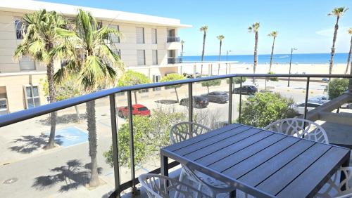 BEACH VALENCIA LUXURY A36-22 Apartment with terrace and sea views