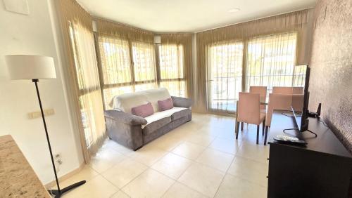 BEACH VALENCIA LUXURY A36-22 Apartment with terrace and sea views