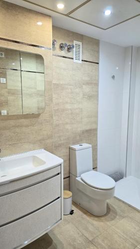 BEACH VALENCIA LUXURY A36-22 Apartment with terrace and sea views