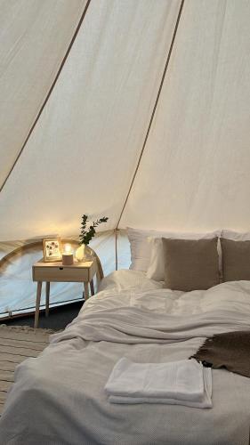 Fotografie z fotogalerie ubytování Nordom tent glamping sweden v destinaci Väring