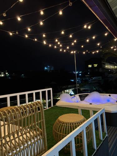 Fotografie z fotogalerie ubytování Infinity pines tagaytay v destinaci Sampong