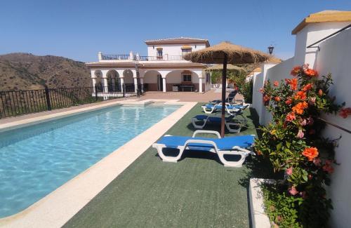 Villa Jazmín.Completa privacidad. Piscina privada.