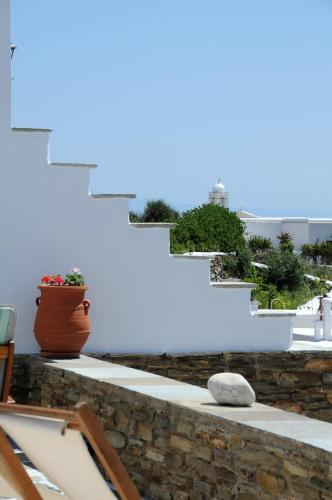 Gallery image of Crystal View in Triandáros