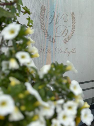 Sijil, anugerah, tanda atau dokumen lain yang dipamerkan di Willa Dobryłko II -Apartamenty