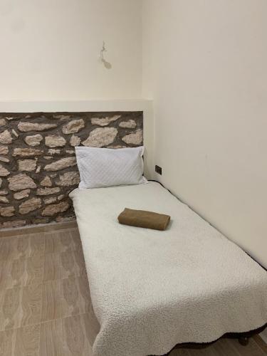 Cama o camas de una habitación en Sidi kaouki Tayoukhte Surf House